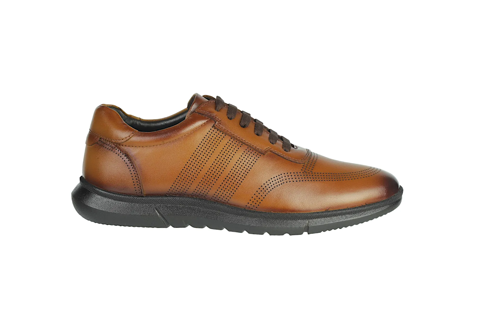 Mens Leather Casual Shoe 996832