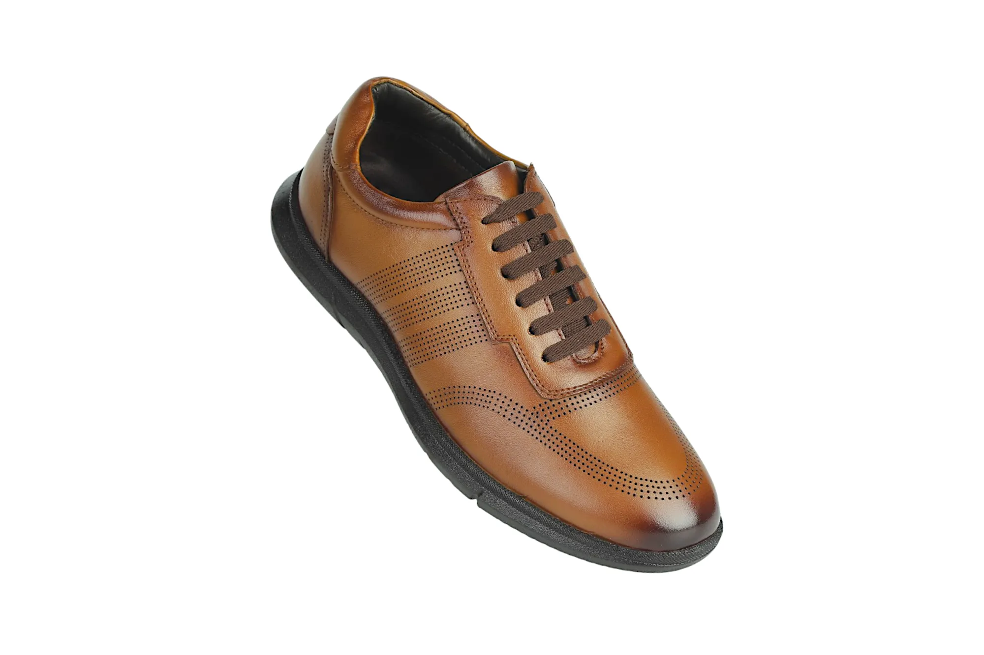 Mens Leather Casual Shoe 996832