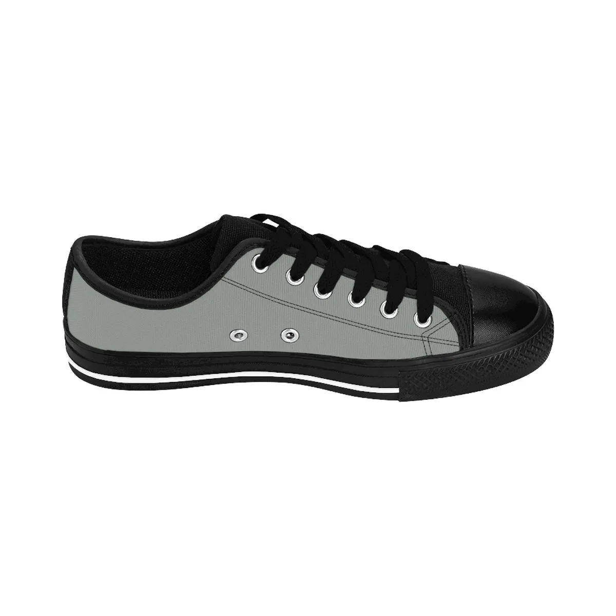 Men's Polka Skulls Sneakers by Robert Bowen