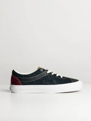 MENS VANS BOLD NI LOGO CHECKER SNEAKER - CLEARANCE