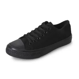 Merendy Aboora Cap toe Canvas Retro sneakers