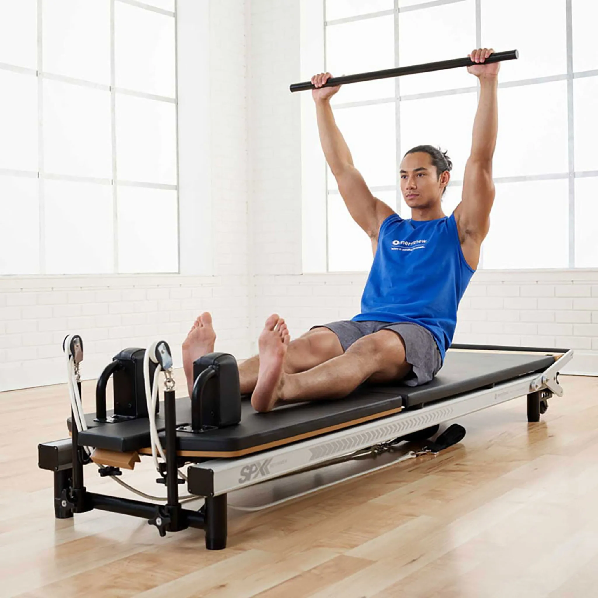 Merrithew Pilates At Home SPX Reformer Package