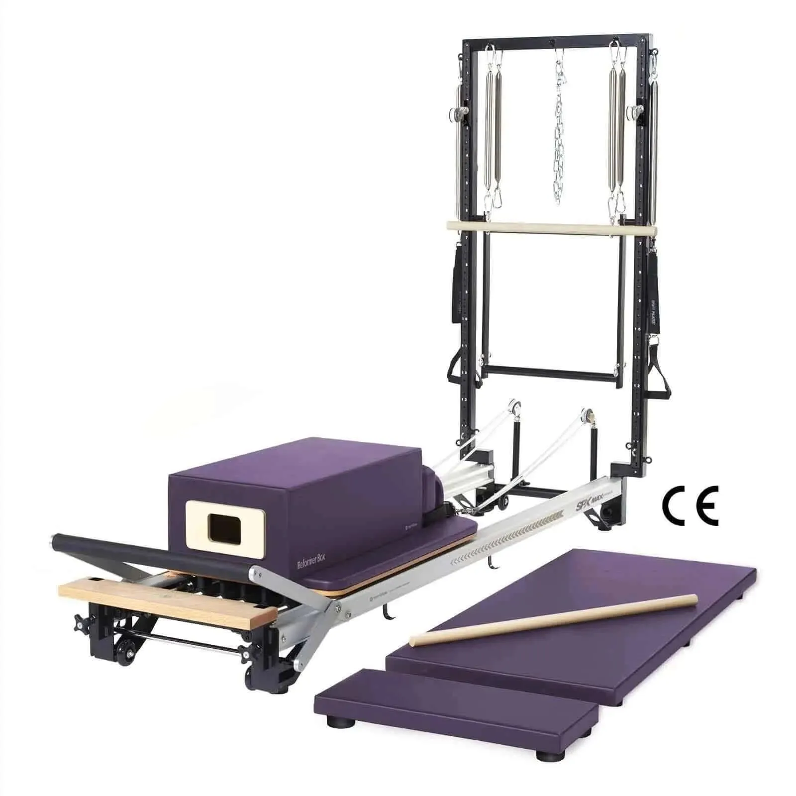 Merrithew™ Pilates SPX® Max Plus™ Reformer Bundle