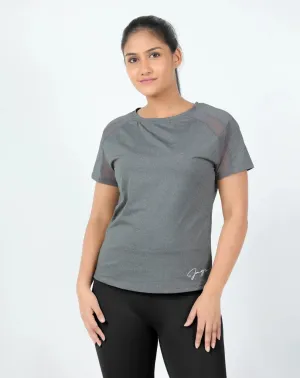 MeshCool Short Sleeves Tee