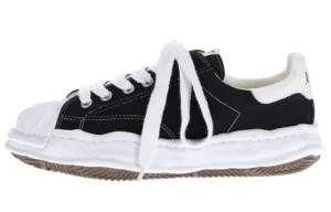 Mihara Yasuhiro Blakey OG Canvas Low Black No Logo