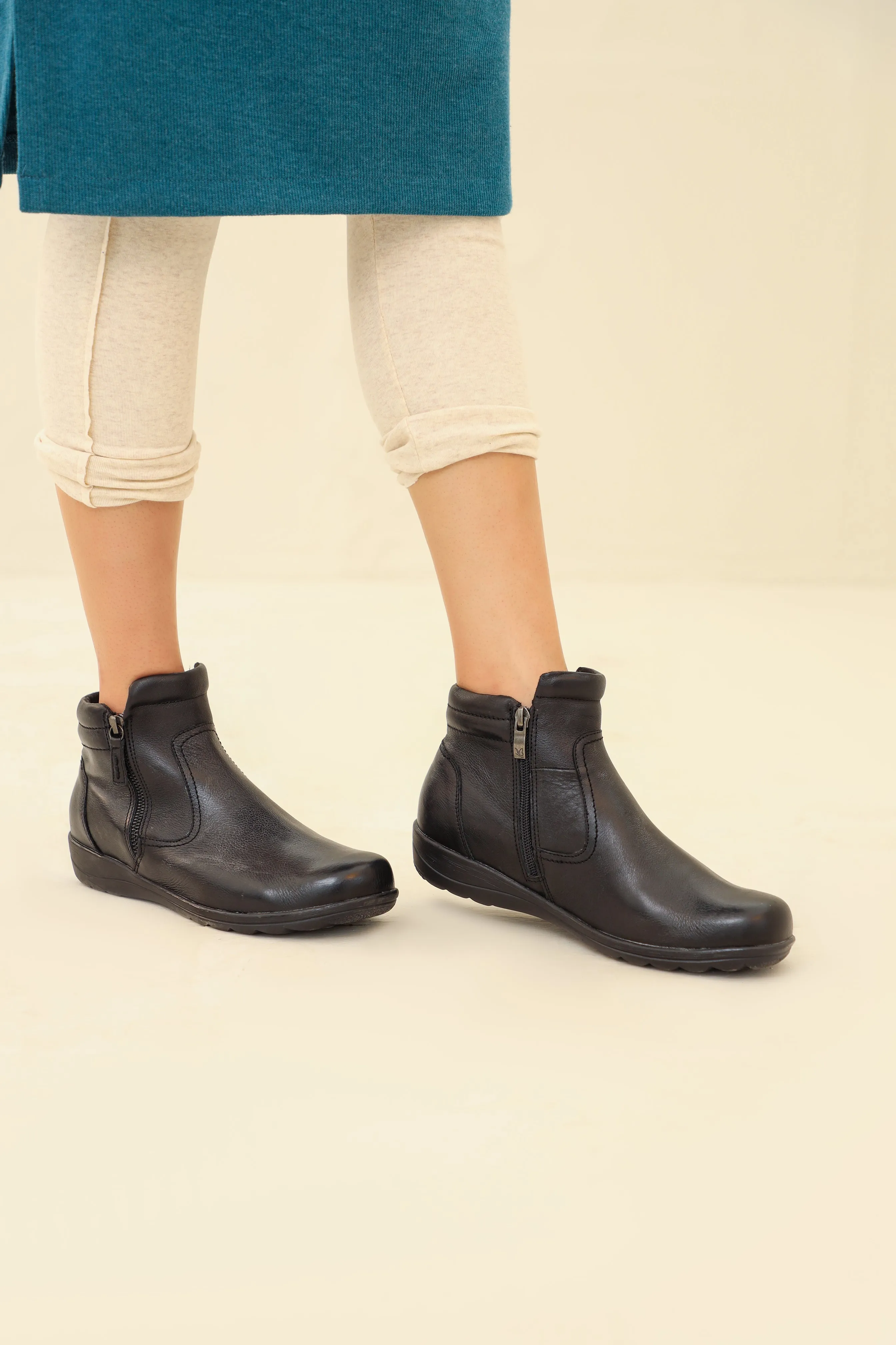 Mila Ankle Boots