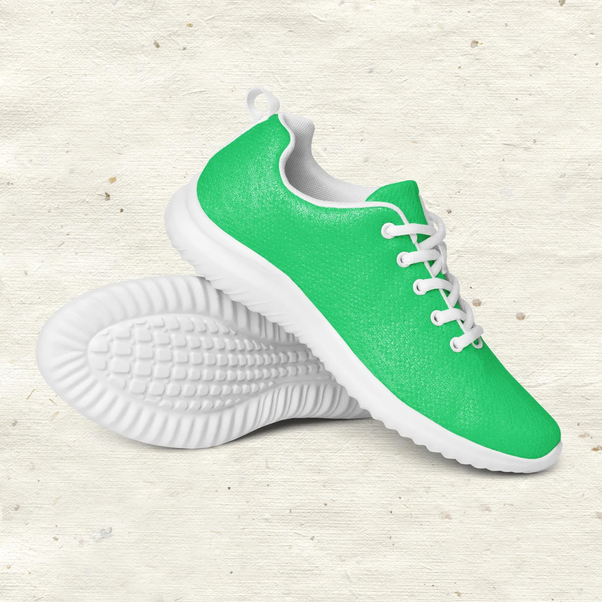 Mint Green Women’s Athletic Shoes