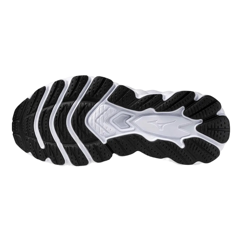 Mizuno Women's Wave Sky 8 - Black/Silver