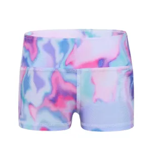 Mollie Tie-Dye Shorts