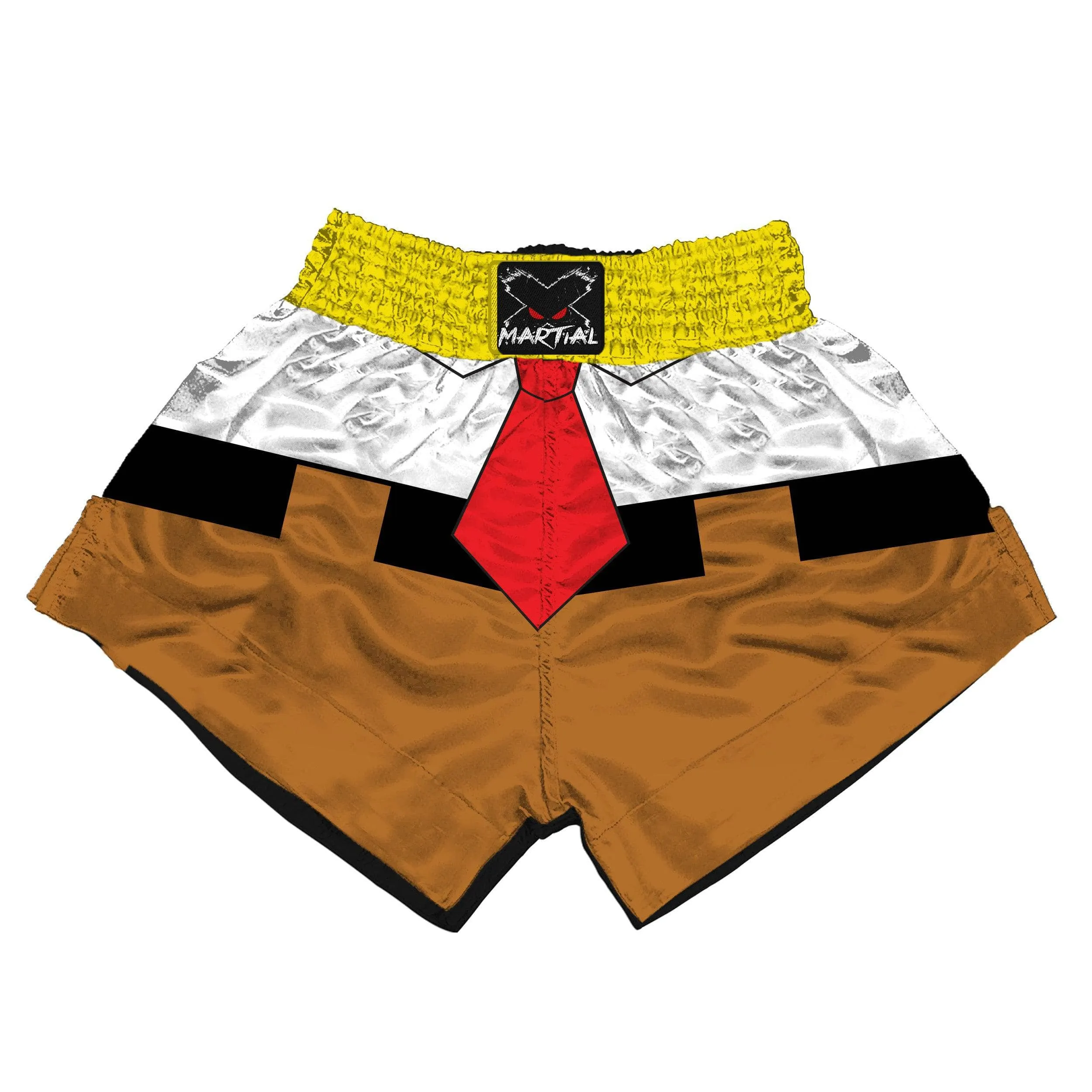 Mr. Bobb Muay Thai Shorts