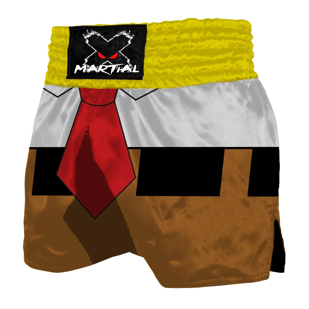 Mr. Bobb Muay Thai Shorts