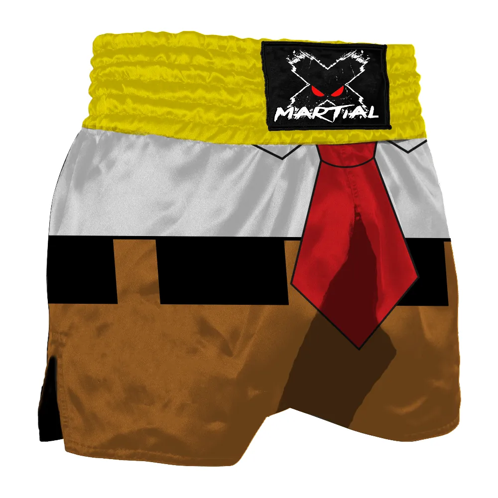 Mr. Bobb Muay Thai Shorts