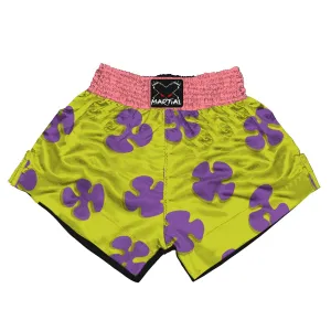 Mr. Starr Muay Thai Shorts