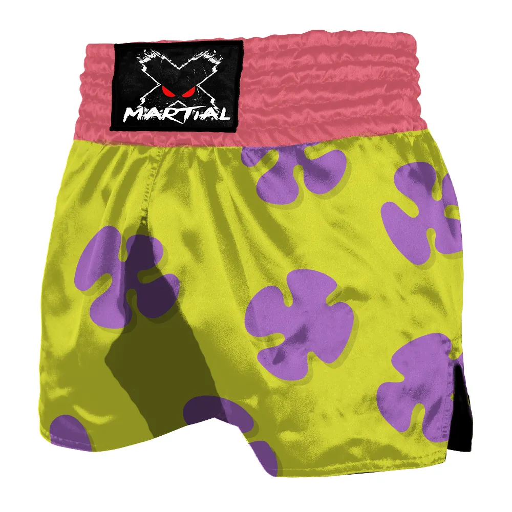 Mr. Starr Muay Thai Shorts