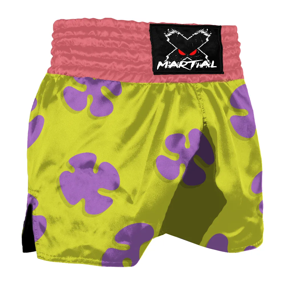 Mr. Starr Muay Thai Shorts