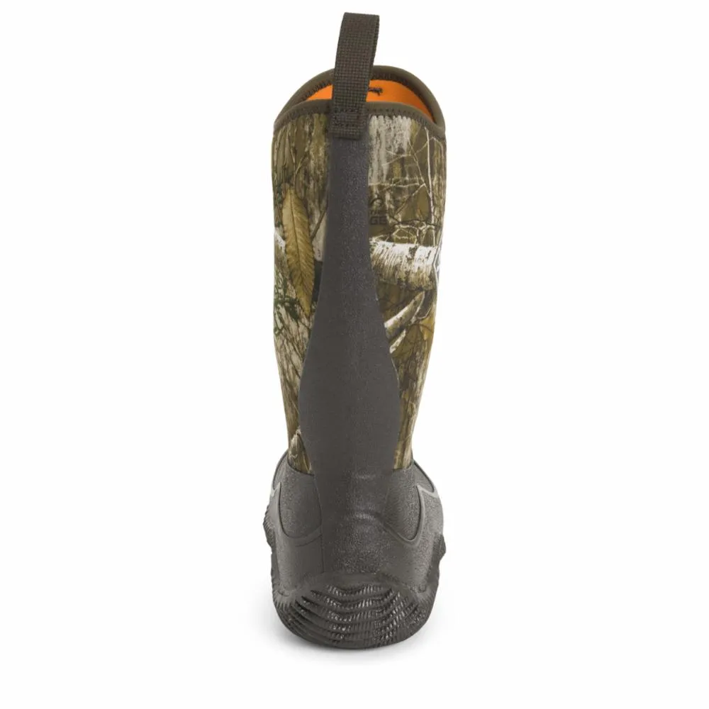 Muck Footwear Kids HALE BROWN/REALTREEEDGE