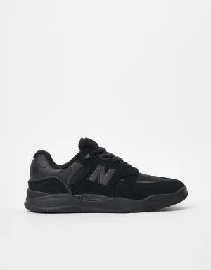 New Balance Numeric 1010 Skate Shoes - Black/Black