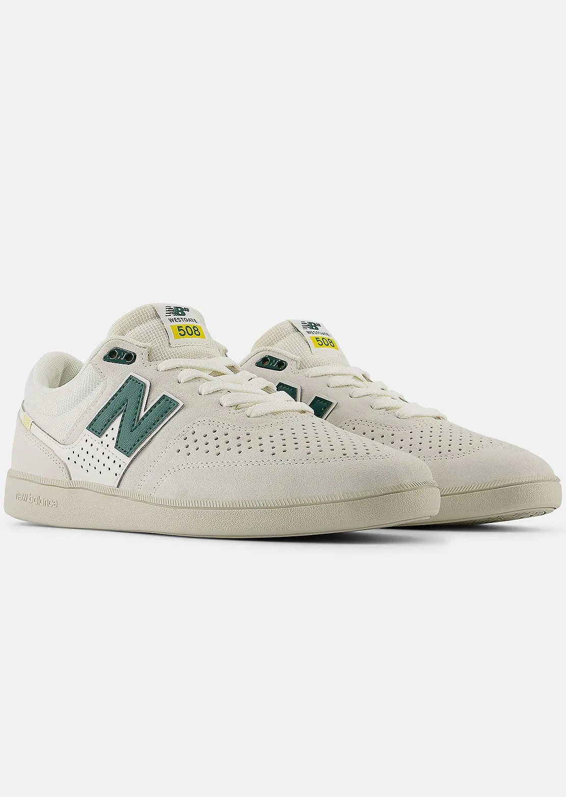 New Balance Numeric Unisex Brandon Westgate 508 Shoes