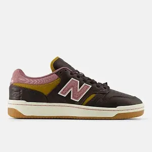 New Balance Numeric x 303 Boards x Jeremy Fish 480 NM480FXT Brown - Pink