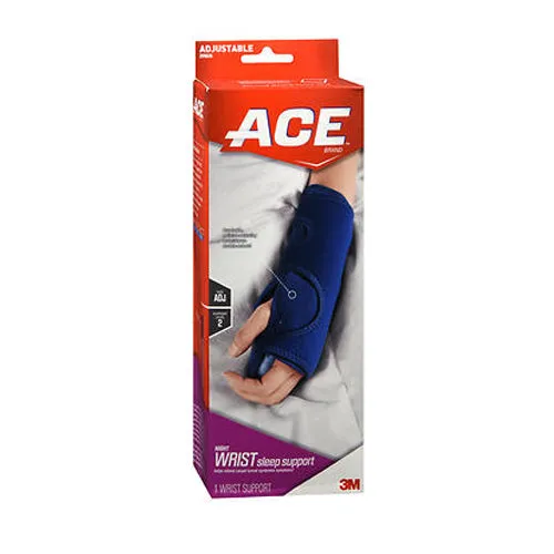 Night Wrist Sleep Support 1 Each By 3M