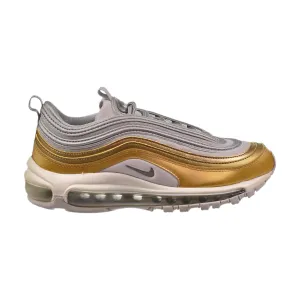 Nike Air Max 97 Women's Shoes Vast Grey-Metallic Gold