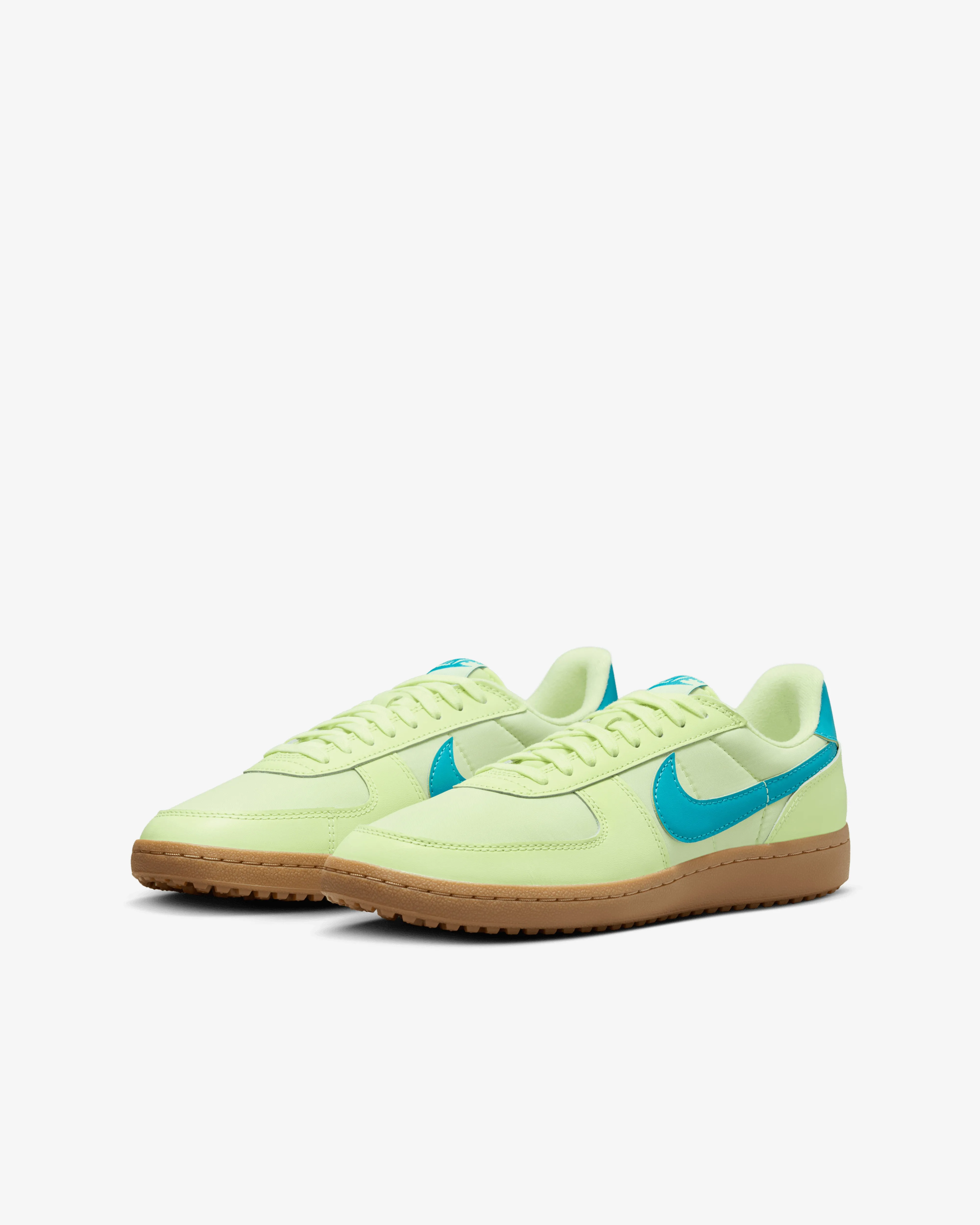 Nike - Field General 82 SP Sneakers - (Barely Volt)