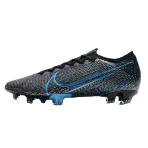 Nike Mercurial Vapor XIII Elite FG Black Bleu  - Goatkits Boots