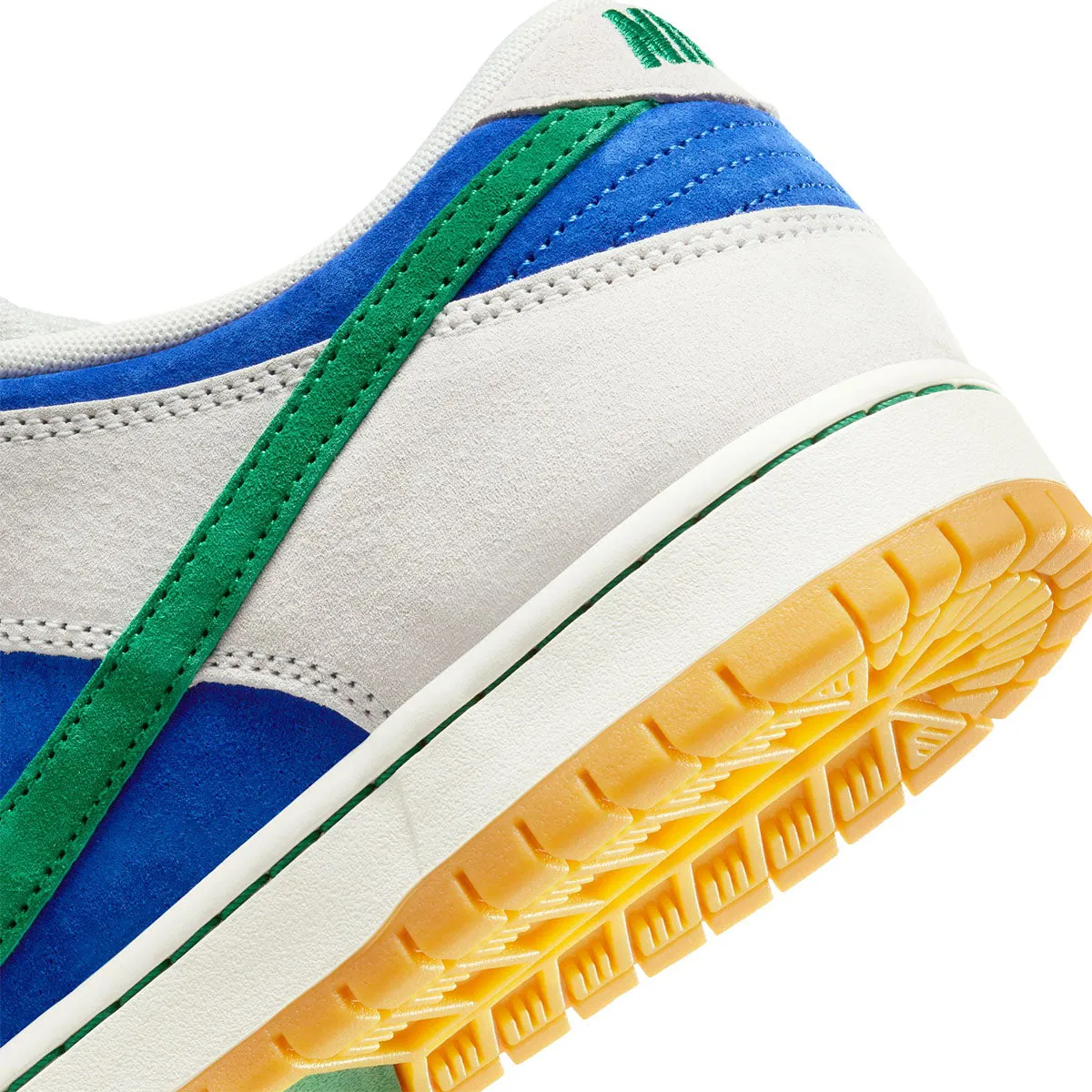 Nike SB - Dunk Low Pro Shoes Hyper Royal Malachite