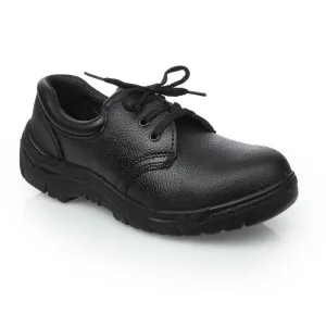 Nisbets Essentials Unisex Safety Shoe Black 42