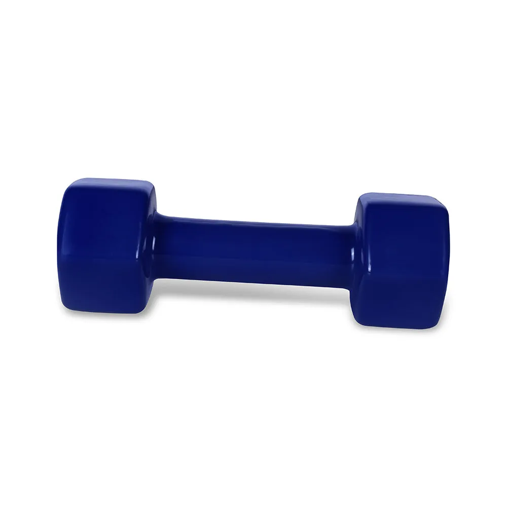 Nivia Vinyl Dumbbell Set