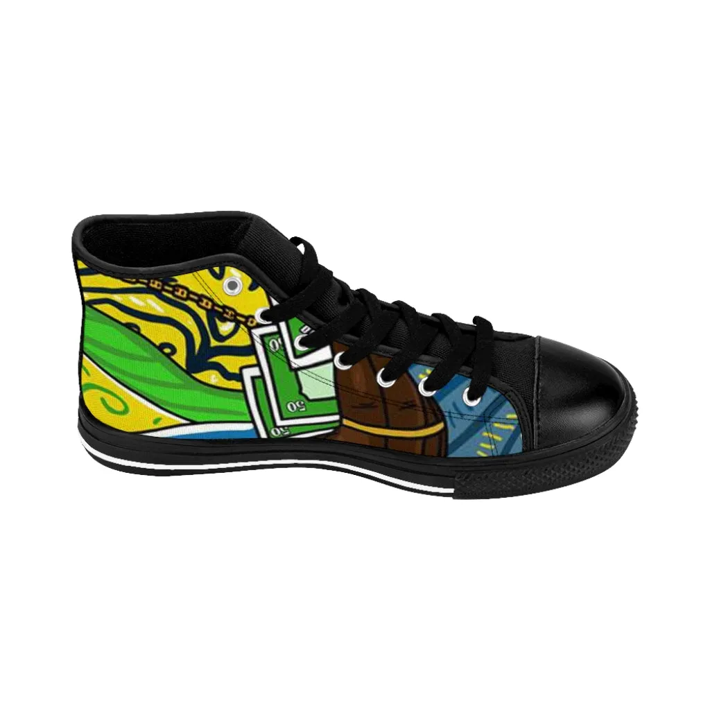 NOTORIOUS BART High-top Sneakers