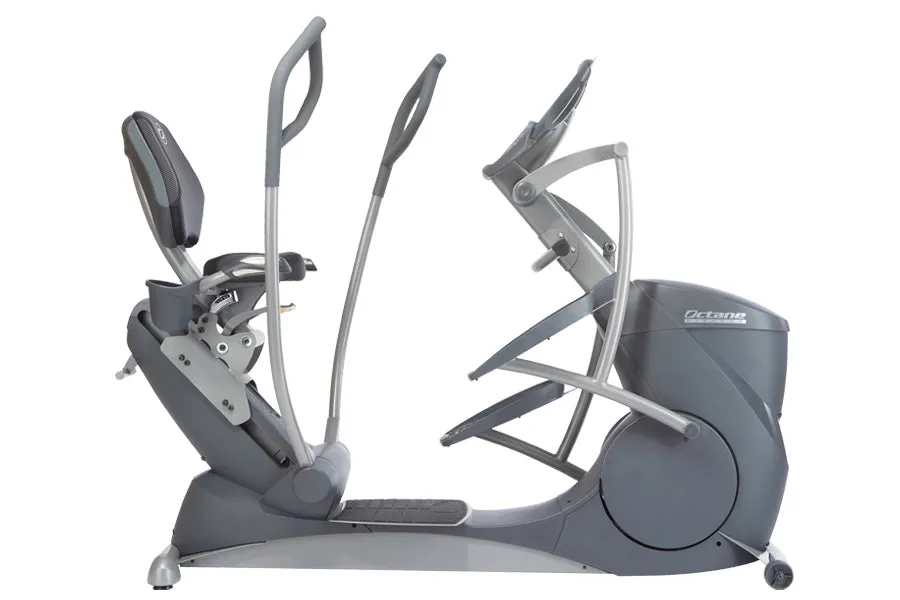 Octane xR6 Classic Recumbent Elliptical  **SOLD**