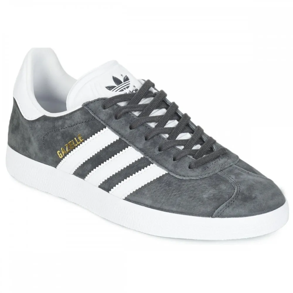 Original Gazelle Trainers - Grey