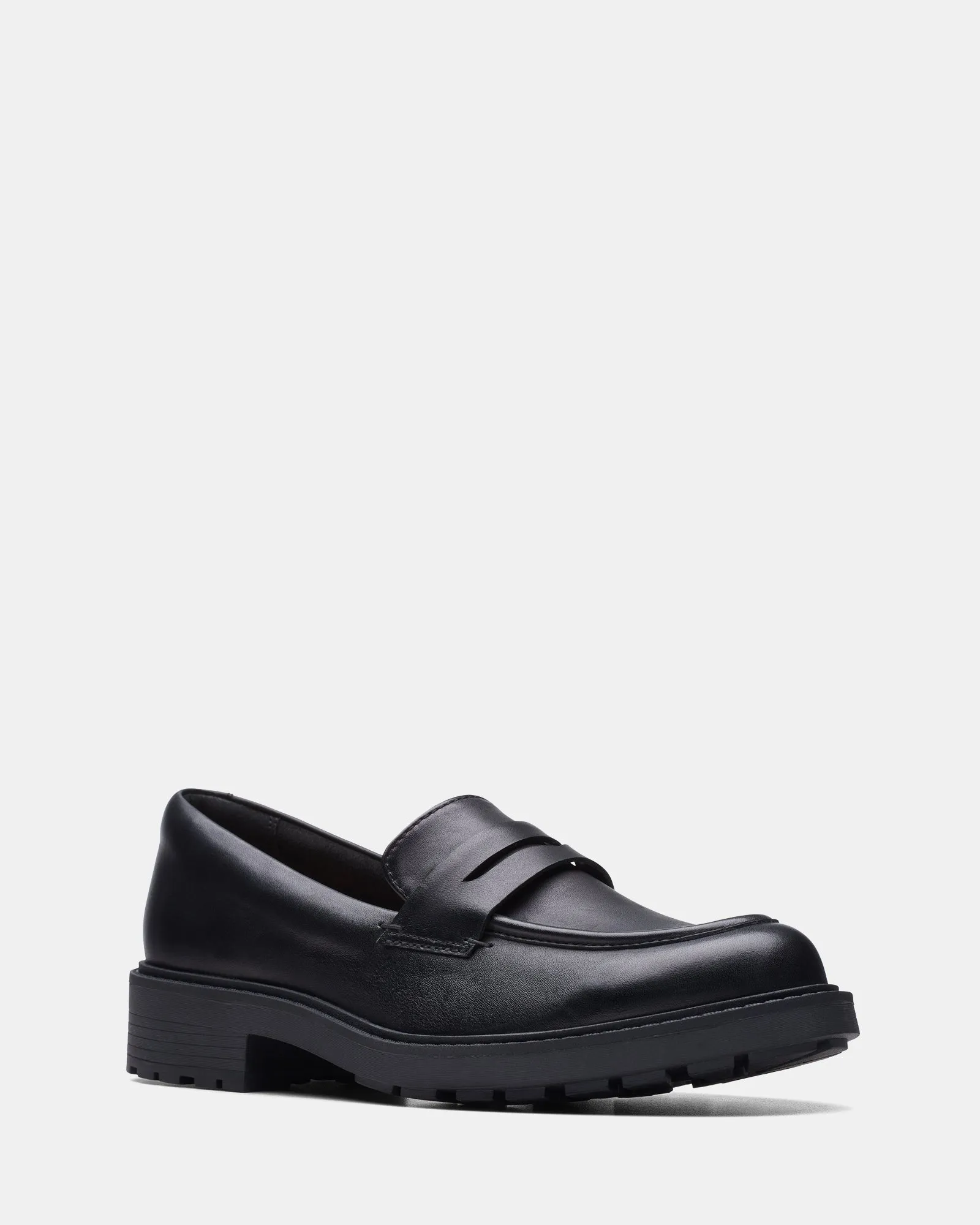 Orinoco2 Penny Black Leather