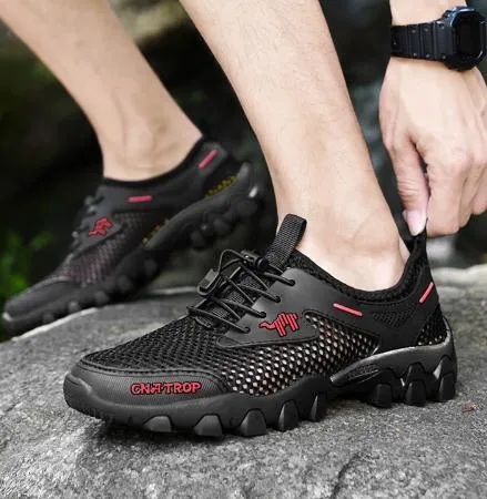 Outdoor Hiking Wading Breathable Shoes