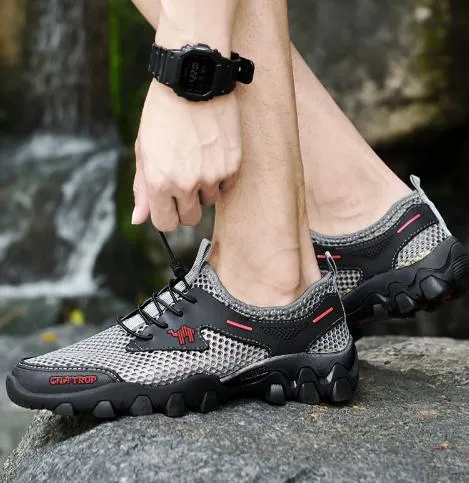 Outdoor Hiking Wading Breathable Shoes