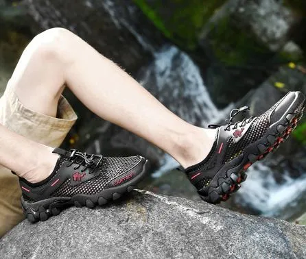 Outdoor Hiking Wading Breathable Shoes