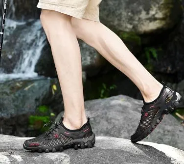 Outdoor Hiking Wading Breathable Shoes