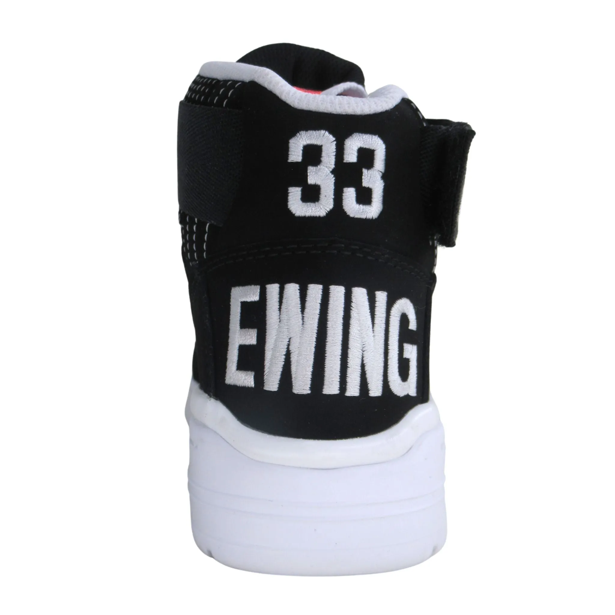 Patrick Ewing Athletics Men's 1EW90206-009 Ewing 33 MID Orlando  Basketball Shoes