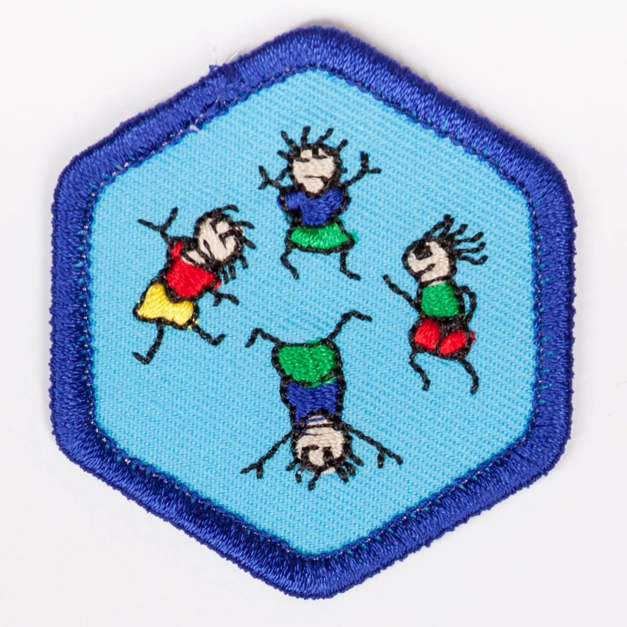 Physical Fitness Badge