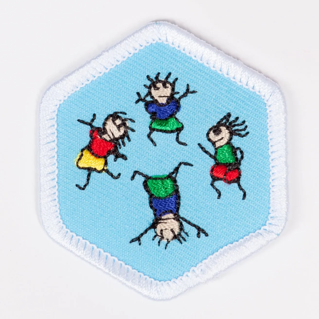 Physical Fitness Badge