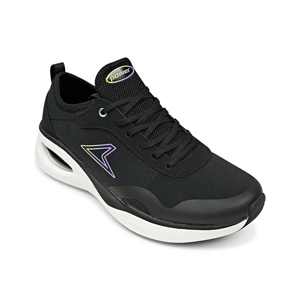 POWER FIZZ 300 EURUS Lace-Up Sneakers for Men