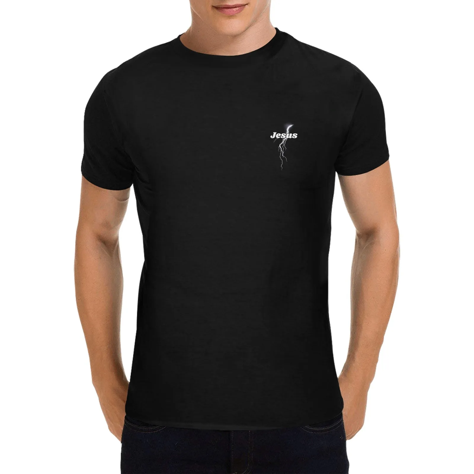 Power in Jesus Christian T-shirt