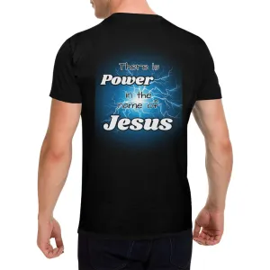 Power in Jesus Christian T-shirt