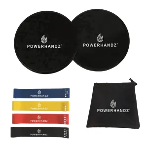 POWERPACK Fitness Bundle- 40% off (Discount Code: POWER40)