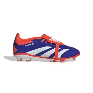 Predator 24 Elite Fold-Over Tongue FG/AG Jnr Football Boots