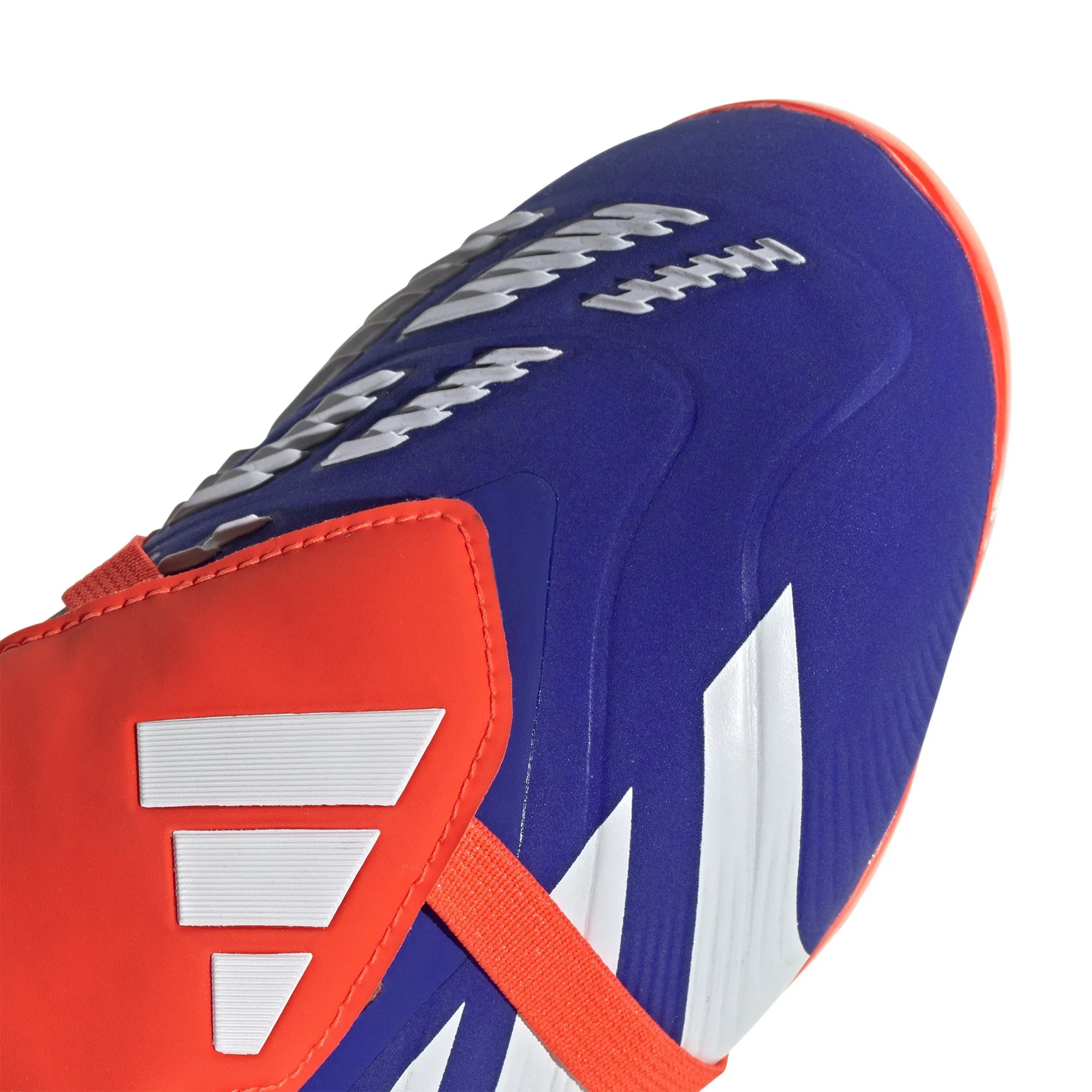 Predator 24 Elite Fold-Over Tongue FG/AG Jnr Football Boots