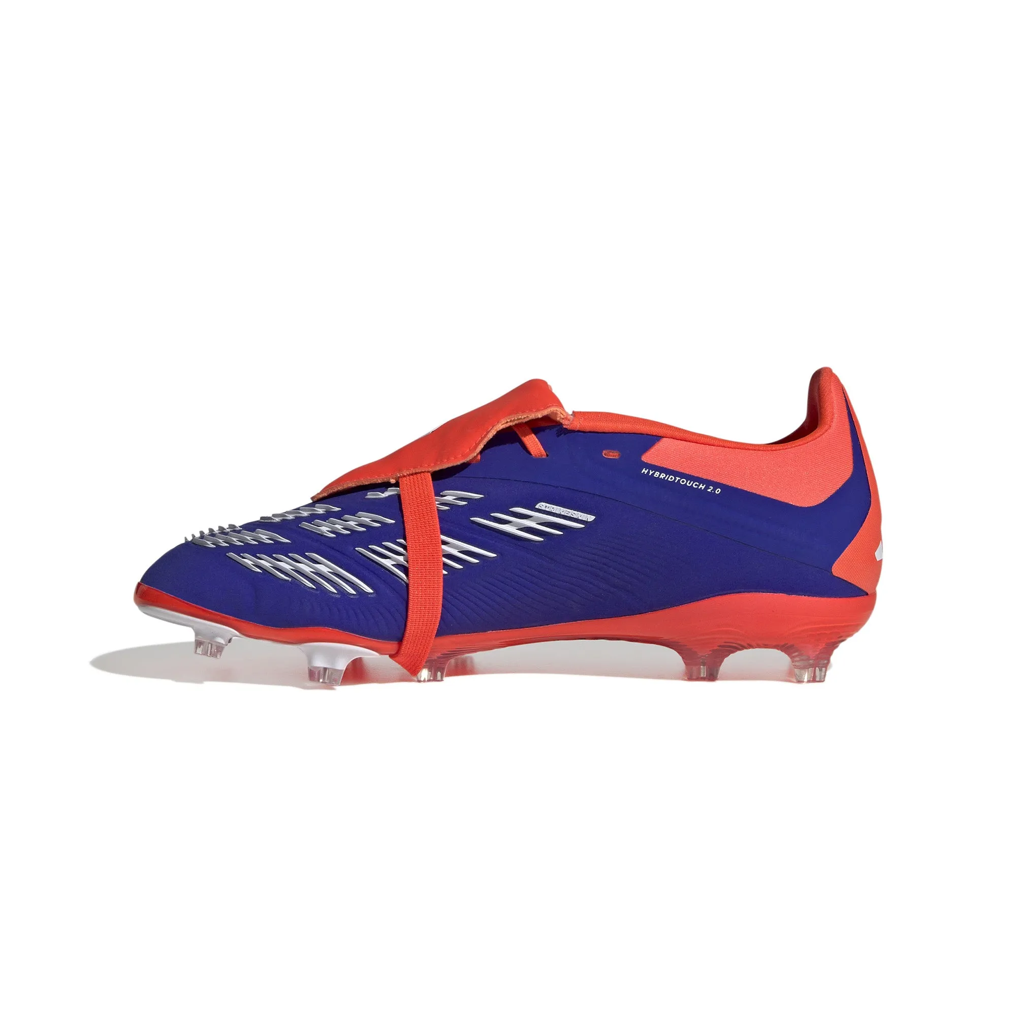 Predator 24 Elite Fold-Over Tongue FG/AG Jnr Football Boots