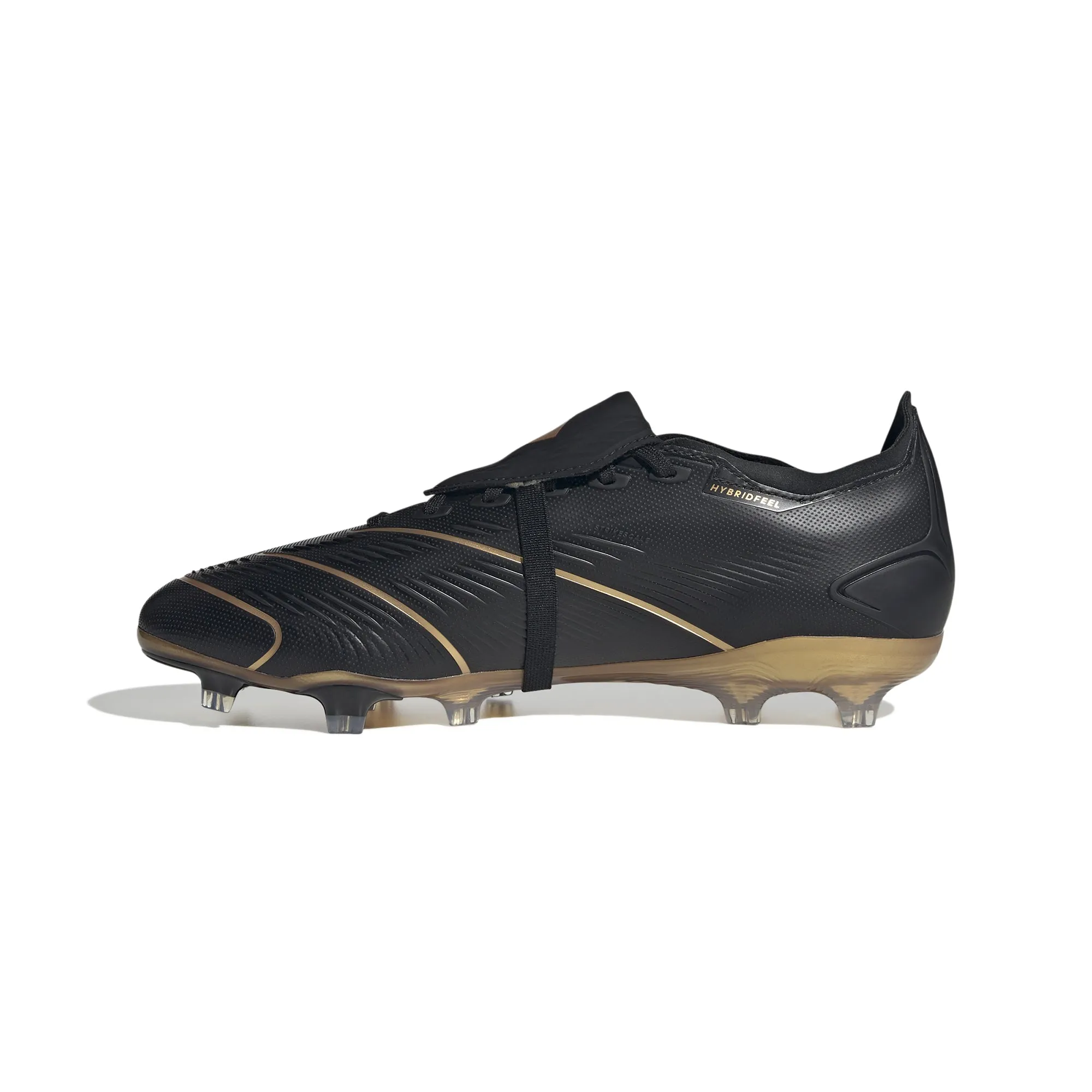 Predator League Fold-Over Tongue FG/AG JB Football Boots