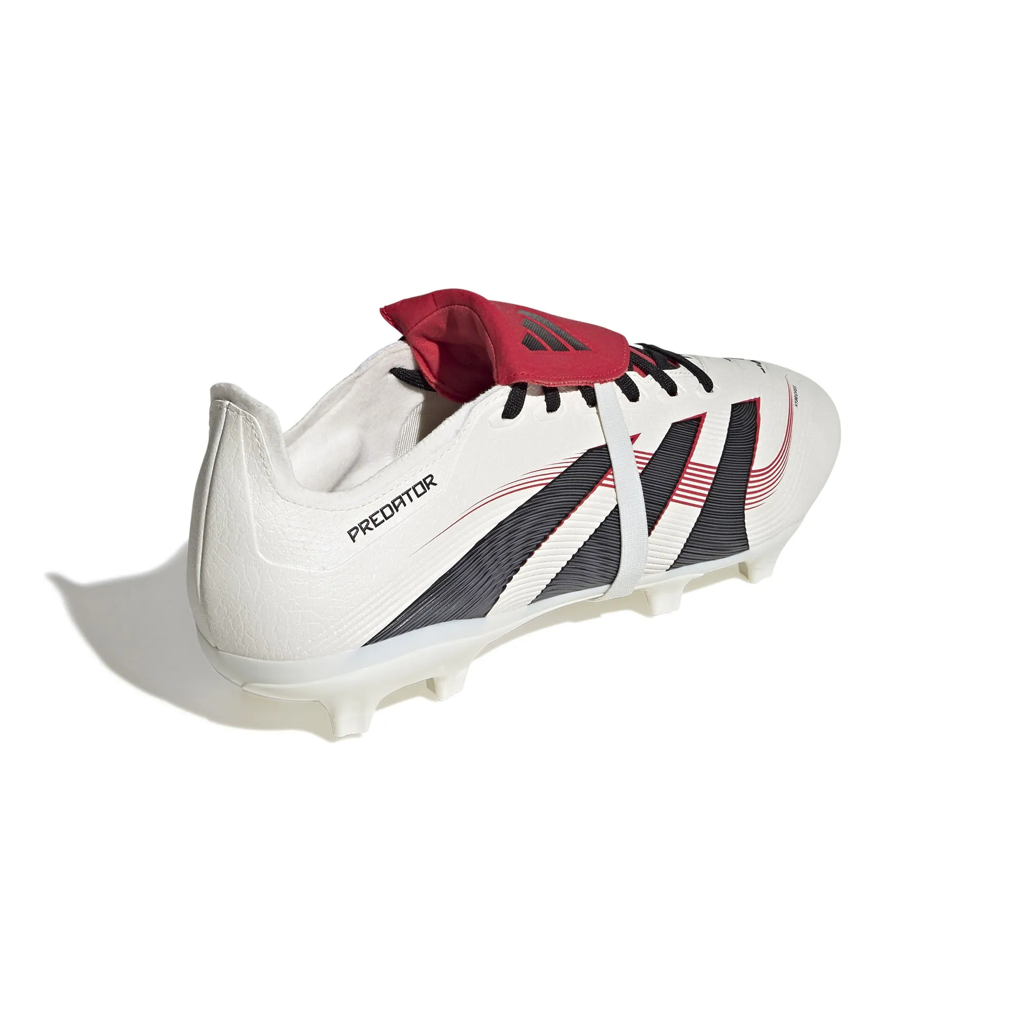 Predator League Fold-Over Tongue FG/MG Football Boots